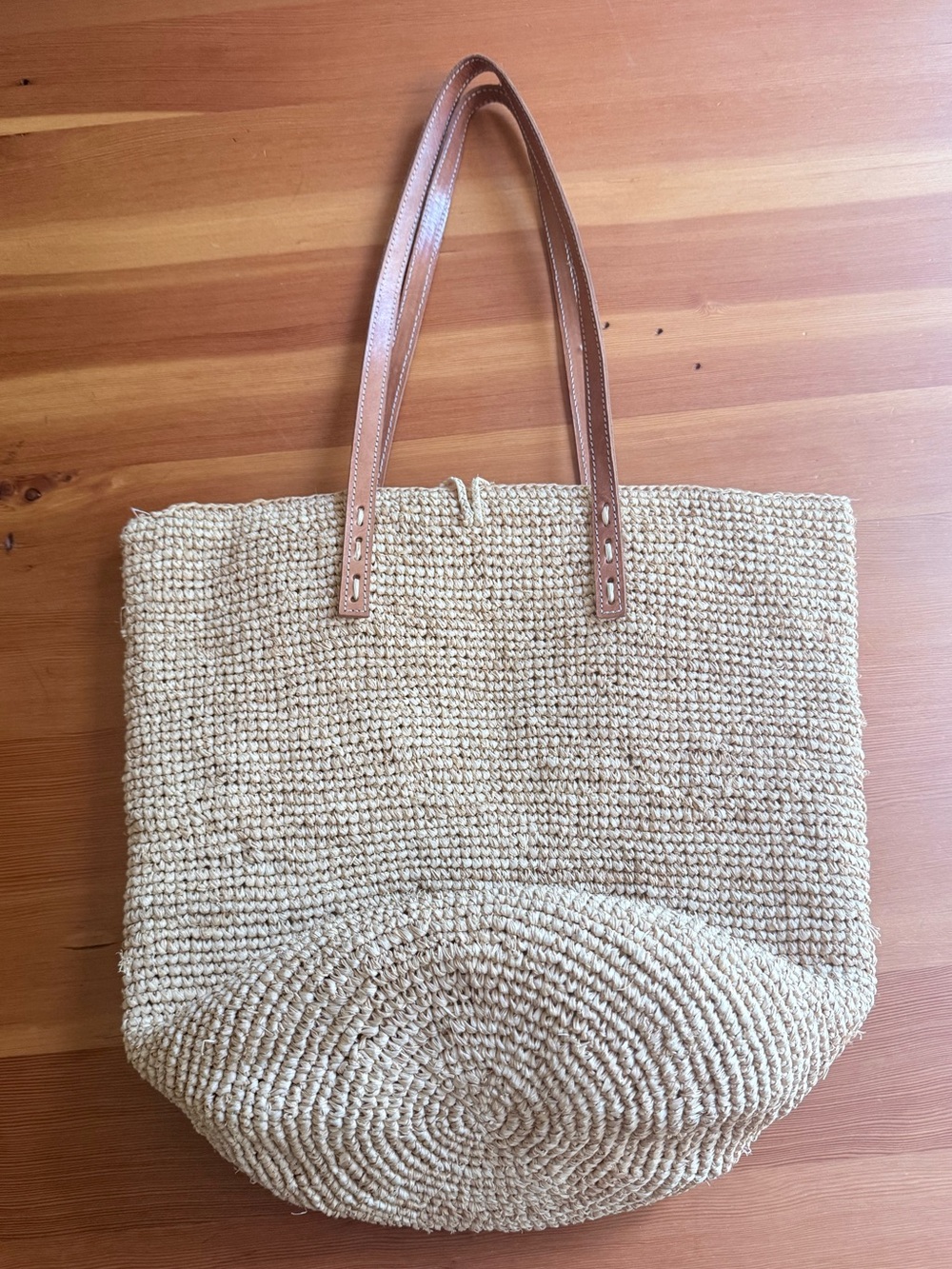 French Market Bag - Picture 2 of 7